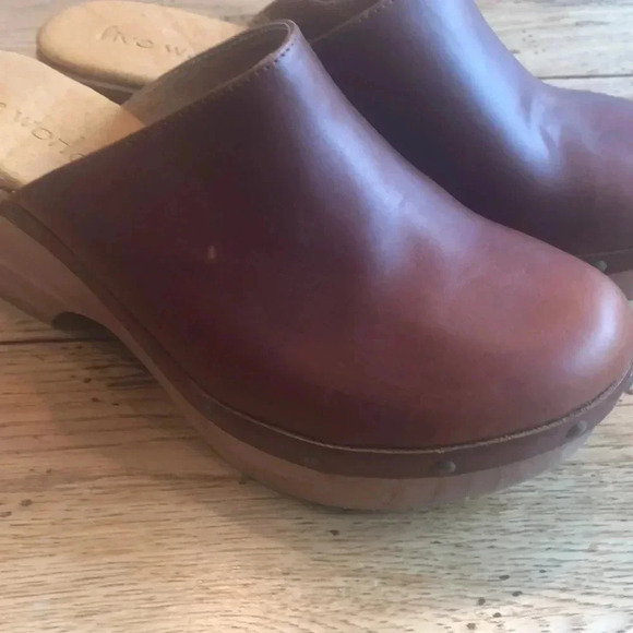 Five Worlds Cordani Zorba Platform Clogs. Size 11 - Picture 11 of 11